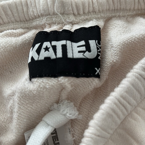 Katie J NYC tween Dylan Sweatpants XL - Picture 3 of 4